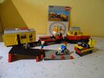 Lego 7735 Train 12 volts des années 80 avec instructions, Envoi, Comme neuf, Ensemble complet, Lego