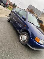 Vw polo 1999 - Open air, Auto's, Stof, Blauw, Handgeschakeld, Particulier