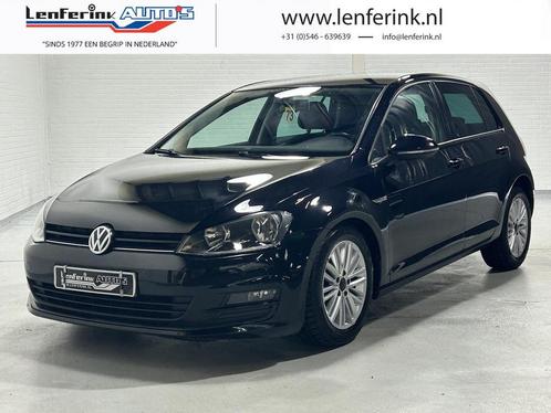 Volkswagen Golf 1.2 TSI Cup BMT Clima PDC v+a Stoelverwarmin, Autos, Volkswagen, Entreprise, Golf, ABS, Phares directionnels, Airbags
