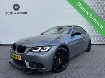 BMW 3-serie Coupé 325i High Executive Leer LED facelift beschikbaar voor biedingen