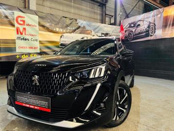 Peugeot 2008 1.5 BlueHDi GT/Pano Roof/Navi/Garantie 12 beschikbaar voor biedingen