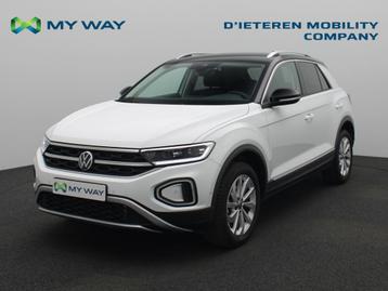 Volkswagen T-Roc T-Roc 1.5 TSI Style DSG beschikbaar voor biedingen