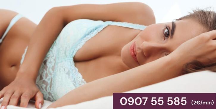 Femme cherche homme pour discutions au 0907 55 585 (2€/min), Contacten en Berichten, Advies en Oproepen