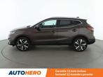 Nissan QASHQAI 1.5 Turbodiesel Tekna (bj 2019), Voorwielaandrijving, Gebruikt, Zwart, Bruin