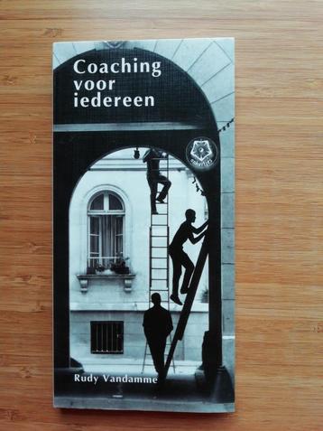 Rudy Vandamme - Coaching voor iedereen