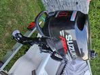 Suzuki 4pk kortstaart 4takt, Watersport en Boten, Buiten- en Binnenboordmotoren, Ophalen of Verzenden