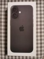 IPhone 16 Black 128gb, Telecommunicatie, Mobiele telefoons | Apple iPhone, Ophalen, Nieuw, IPhone 16