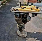 Wacker Neuson 2 takt, Ophalen