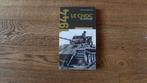Lot de 4 livres sur la bataille de Normandie, Hugues Wenkin, Enlèvement ou Envoi, Comme neuf, Deuxième Guerre mondiale