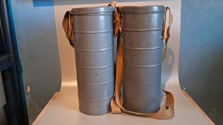 Gasmasker, Collections, Objets militaires | Seconde Guerre mondiale, Enlèvement ou Envoi