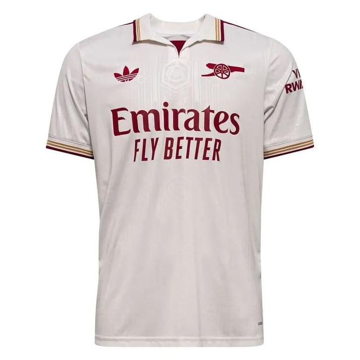 Arsenal FC 2025/2026 derde shirt, Sport en Fitness, Voetbal, Nieuw, Shirt, Verzenden