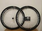Paire de roues Xentis 4.2 Carbon Clincher, Vélos & Vélomoteurs, Enlèvement ou Envoi, Xentis, Vélo de course, Utilisé