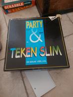 Party & co teken slim, Hobby en Vrije tijd, Ophalen, Zo goed als nieuw