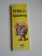 Wrill kataloog 1987, Ophalen of Verzenden
