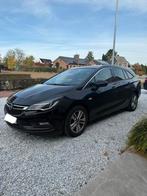 Opel Astra 1.6cdti break 81kw, Auto's, Opel, Stof, Zwart, Emergency brake assist, Bedrijf