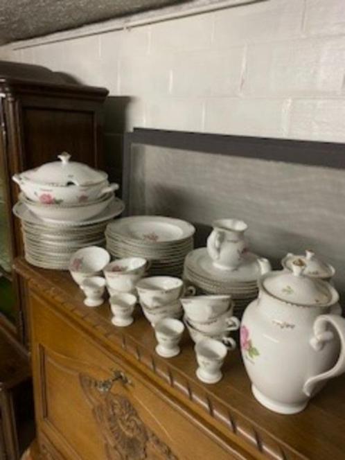 servies, Antiek en Kunst, Antiek | Servies los, Ophalen