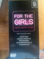 For the Girls- adult Party game, Nieuw, Ophalen of Verzenden