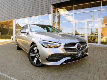 Mercedes C 180 *Avantgarde/Business Line*DISTRONIC*360Cam* beschikbaar voor biedingen