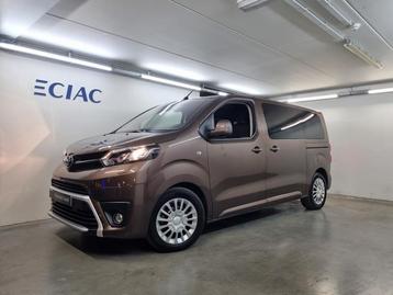 Toyota ProAce Verso 2.0d 140pk Automaat  beschikbaar voor biedingen