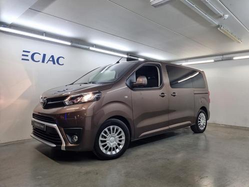 Toyota ProAce Verso 2.0d 140pk Automaat, Auto's, Toyota, Bedrijf, ProAce, Airbags, Airconditioning, Bluetooth, Boordcomputer, Centrale vergrendeling