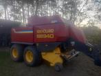 Pers New Holland bb940, Ophalen, Akkerbouw