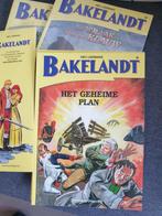 Hec Leemans - Het geheime plan. BAKELANDT  NR 96, Boeken, Ophalen of Verzenden, Zo goed als nieuw, Hec Leemans