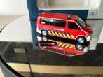 RIETZE - VOLKSWAGEN - VW T5 - SERVICE INCENDIE 112 - 1/87, Verzenden, Nieuw, Bus of Vrachtwagen, Rietze