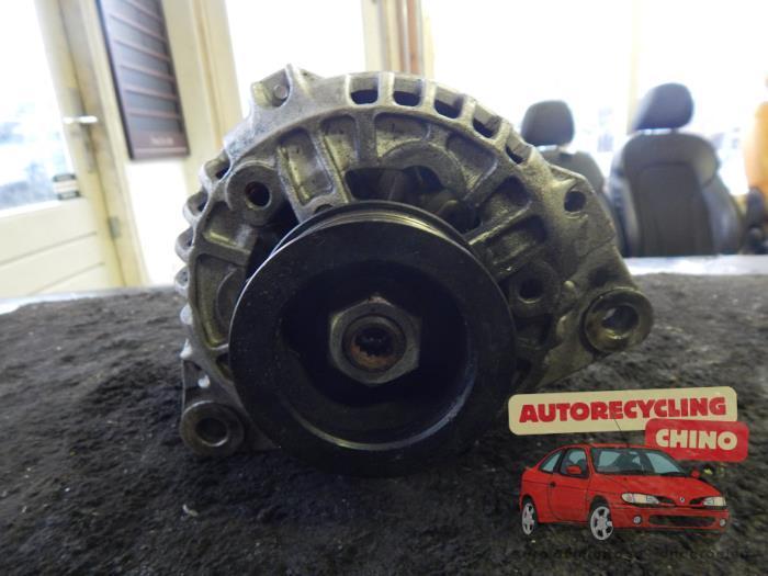 Dynamo van een Peugeot Partner, Auto-onderdelen, Motor en Toebehoren, Peugeot, Gebruikt, 3 maanden garantie, Ophalen of Verzenden