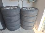 Winterbanden en zomerbanden 225/60r17 99H , 225/60R17 103V, Ophalen, Gebruikt