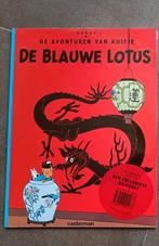 Strip Kuifje: De blauwe lotus (nieuw), Neuf, Enlèvement ou Envoi, Une BD, Herge