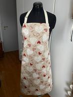 Duo de tabliers mère-fille, Maison & Meubles, Cuisine | Linge de cuisine, Enlèvement ou Envoi, Neuf, Beige, Autres types