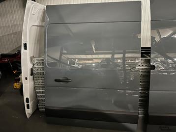 Renault Master Links Grijs H2 Schuifdeur 2011-2024 beschikbaar voor biedingen