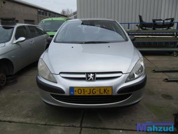 2002 PEUGEOT 307 1.6 16V DEMONTAGE SLOOP (236) beschikbaar voor biedingen