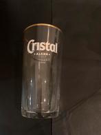 Glas boerke cristal alken, Verzamelen, Biermerken, Nieuw, Ophalen of Verzenden