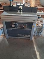 topie Felder, Ophalen