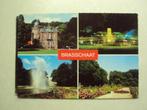 51283 - GROETEN UIT BRASSCHAAT - 4 ZICHTEN, Verzamelen, Postkaarten | België, Ophalen of Verzenden