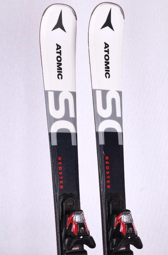 142 ski's ATOMIC REDSTER SC 2023, Sport en Fitness, Skiën en Langlaufen, Gebruikt, Ski's, Ski, Atomic, Carve, Verzenden