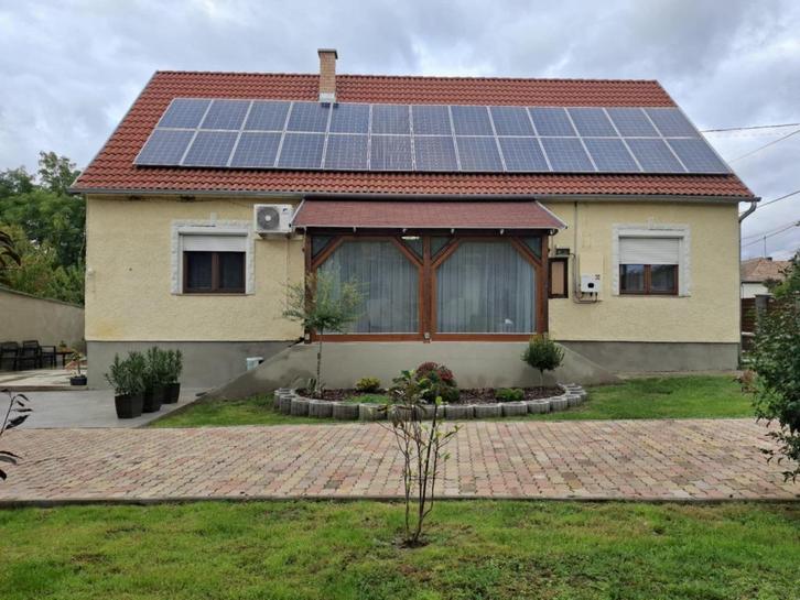 Somogyviszló , zeer net huis instapklaar #1570, Immo, Buitenland, Overig Europa, Woonhuis, Dorp