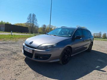 Très belle Renault Laguna3 2.0l cdi 173cv tout à fait bien !, Autos, Noir, Diesel, Automatique, Particulier