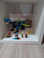 Lego Ninjago Jay's Cyber Draak, Comme neuf, Ensemble complet, Enlèvement, Lego