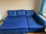 IKEA corner sofa bed with storage, Antiquités & Art, Antiquités | Meubles | Chaises & Canapés, Enlèvement ou Envoi