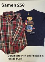 MERK KLEDIJ RALPH LAUREN - HACKETT - TOMMY - SCAPA - 8 JAAR, Ophalen, Jongen, Ralph Lauren, Overige typen