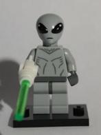 LEGO Collectible Minifigures col06-1 Classic Alien Series 6, Ophalen of Verzenden, Zo goed als nieuw, Complete set, Lego