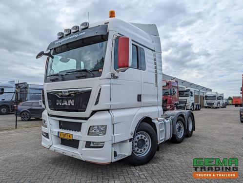 MAN TGX 26.440 6x2 4 XLX Euro6 - PTO - WF/KiepHydrauliek - L, Auto's, Vrachtwagens, ABS, Climate control, Cruise Control, Electronic Stability Program (ESP)