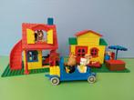 Lego Fabuland 3674 Huis en bakkerij 3667, Ophalen of Verzenden, Gebruikt, Lego