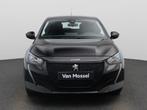 Peugeot 208 e-208 Active Pack NAVI | LED | PDC | Apple Car P, Auto's, Stof, Gebruikt, 136 pk, Zwart