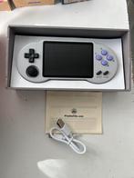 Console Retro PocketGo S30– Pack Complet + Jeux inclus (8 Go, Enlèvement ou Envoi, Comme neuf
