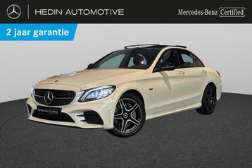 Mercedes-Benz C 300 e 4MATIC AMG LINE | PANO | MEMORY SEATS  beschikbaar voor biedingen