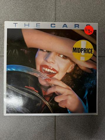 The Cars  beschikbaar voor biedingen