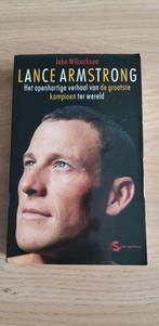 Boek Lance Armstrong, Envoi, Comme neuf, Course à pied et Cyclisme